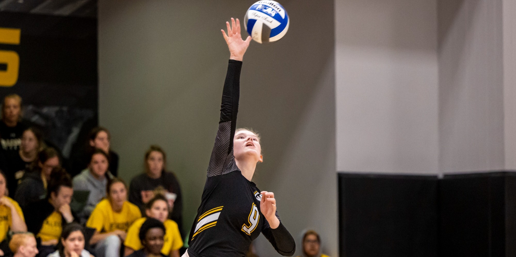 Maddison Minyo 2023 Volleyball Cedar Crest College Athletics