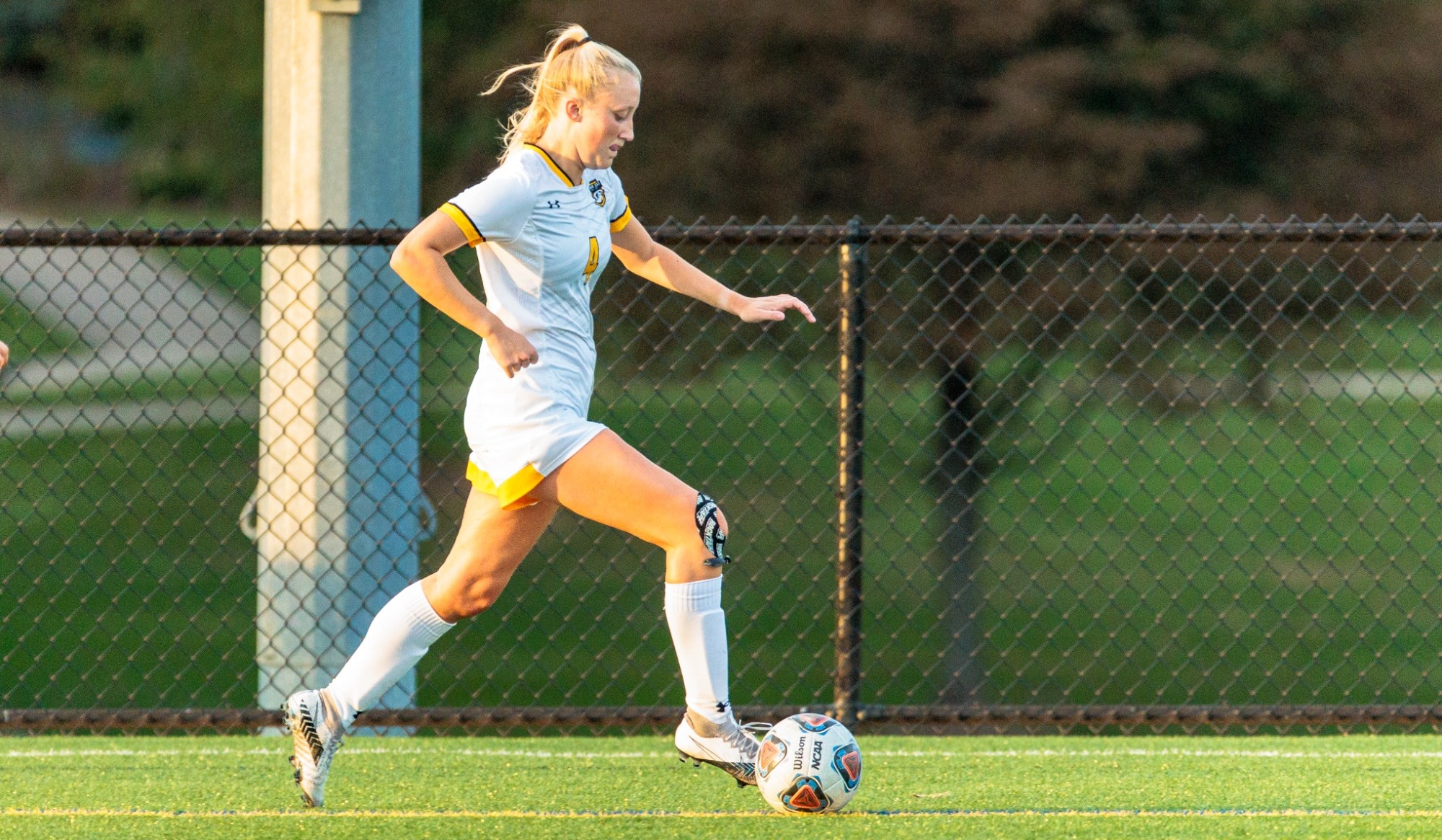 Linsey Nester 2023 Soccer Cedar Crest College Athletics