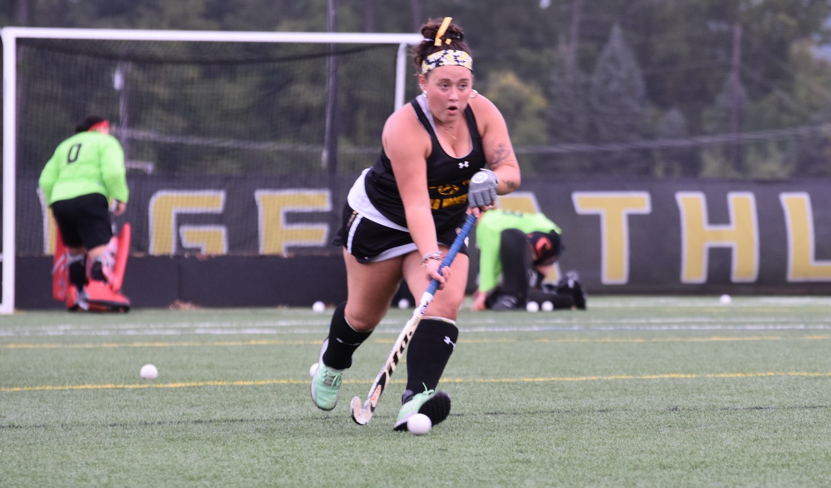 Emmi Cheesman 2023 Field Hockey Cedar Crest College Athletics