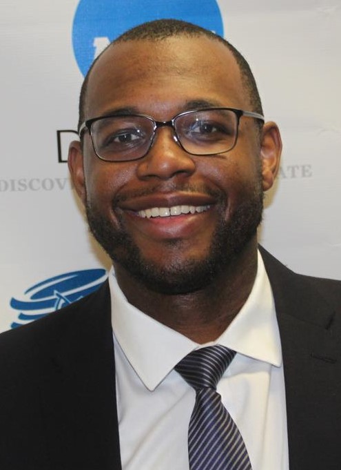 Headshot of MBB Assistant Coach Christian Mordi