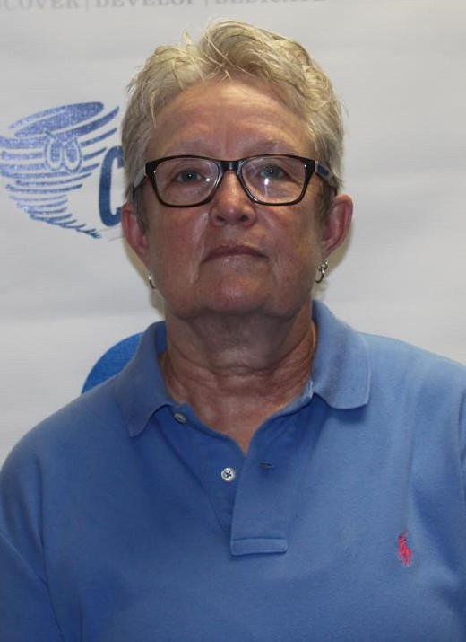 headshot of WBB Assistant CoachNancy Keough