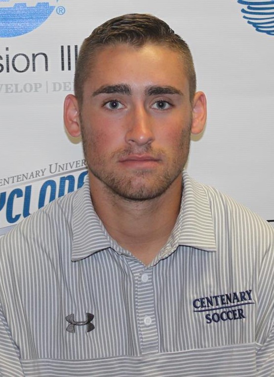 headshot of volunteer assistant coach Justin White