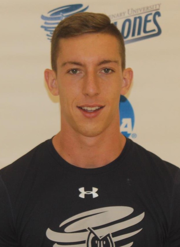 Devon Warne (head and shoulders mug shot 2019)