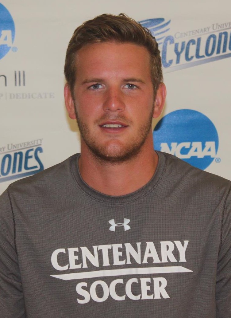 Chris Cameron (head and shoulders mug shot 2019)