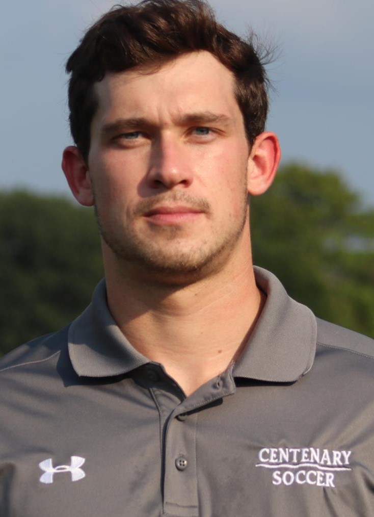 Will Hodic (head and shoulders mug shot in a gray polo shirt oustide)