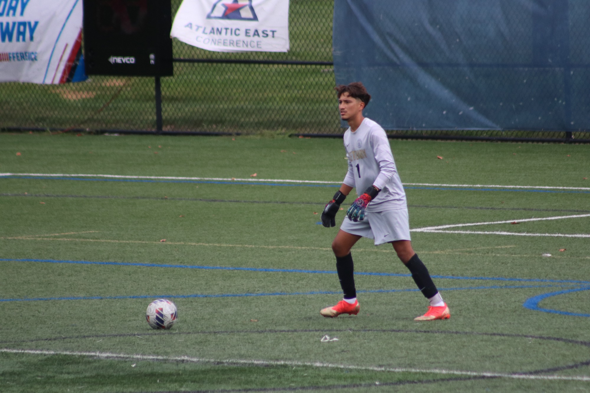 Kevin Velasquez Mejia - 2023 - Men’s Soccer - Centenary University