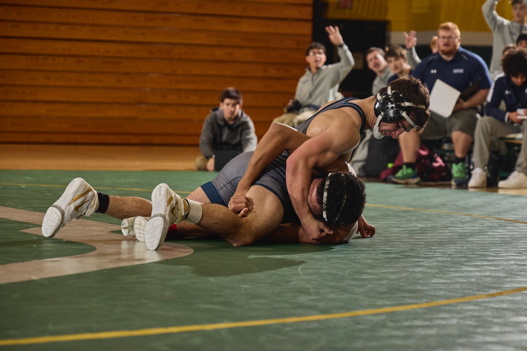 NJCU MEN’S WRESTLING VS HUNTER COLLEGE VS CENTENARY UNIVERSITY