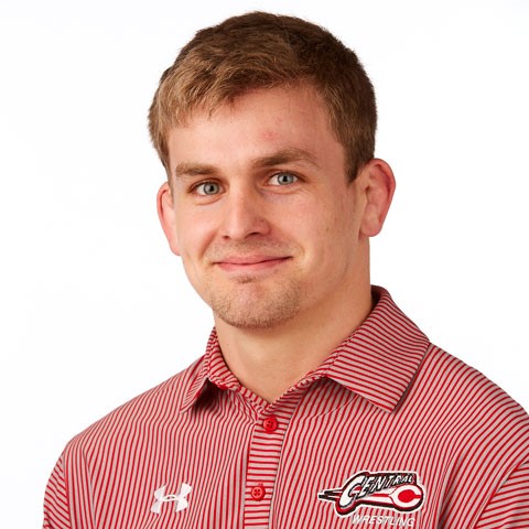 Joseph Atwell, Assistant Wrestling Coach 