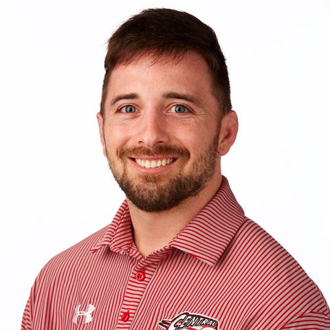 Kevin Donahue, Assistant Wrestling Coach 