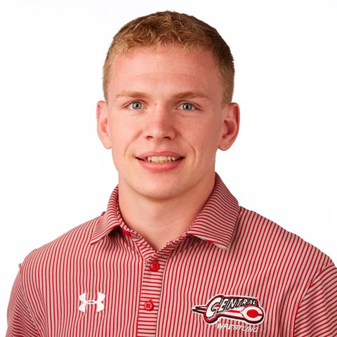 Daniel Page, Assistant Wrestling Coach 