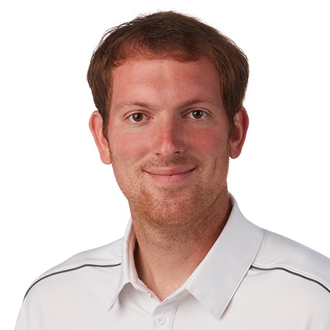 Coach Jensen Headshot