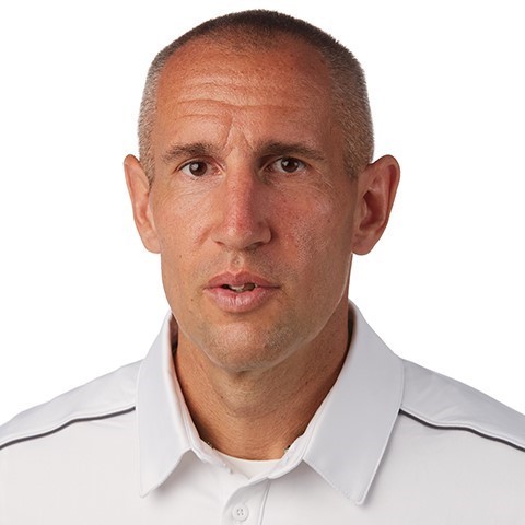 Coach Walter Headshot