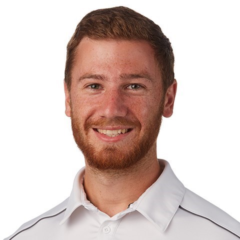 Coach Foskett Headshot