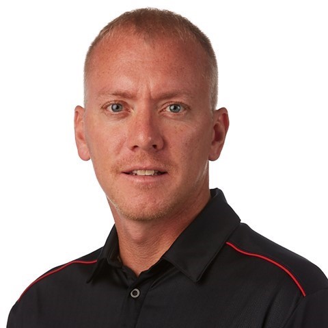 Head Men's and Women's Cross Country/Track coach Joe Dunham