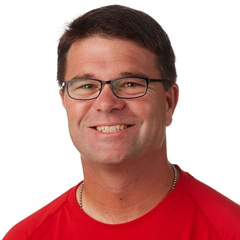 Head Men's and Women's Tennis coach Ryan Ferrell