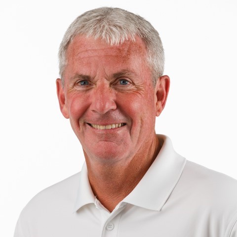 Head Softball coach George Wares