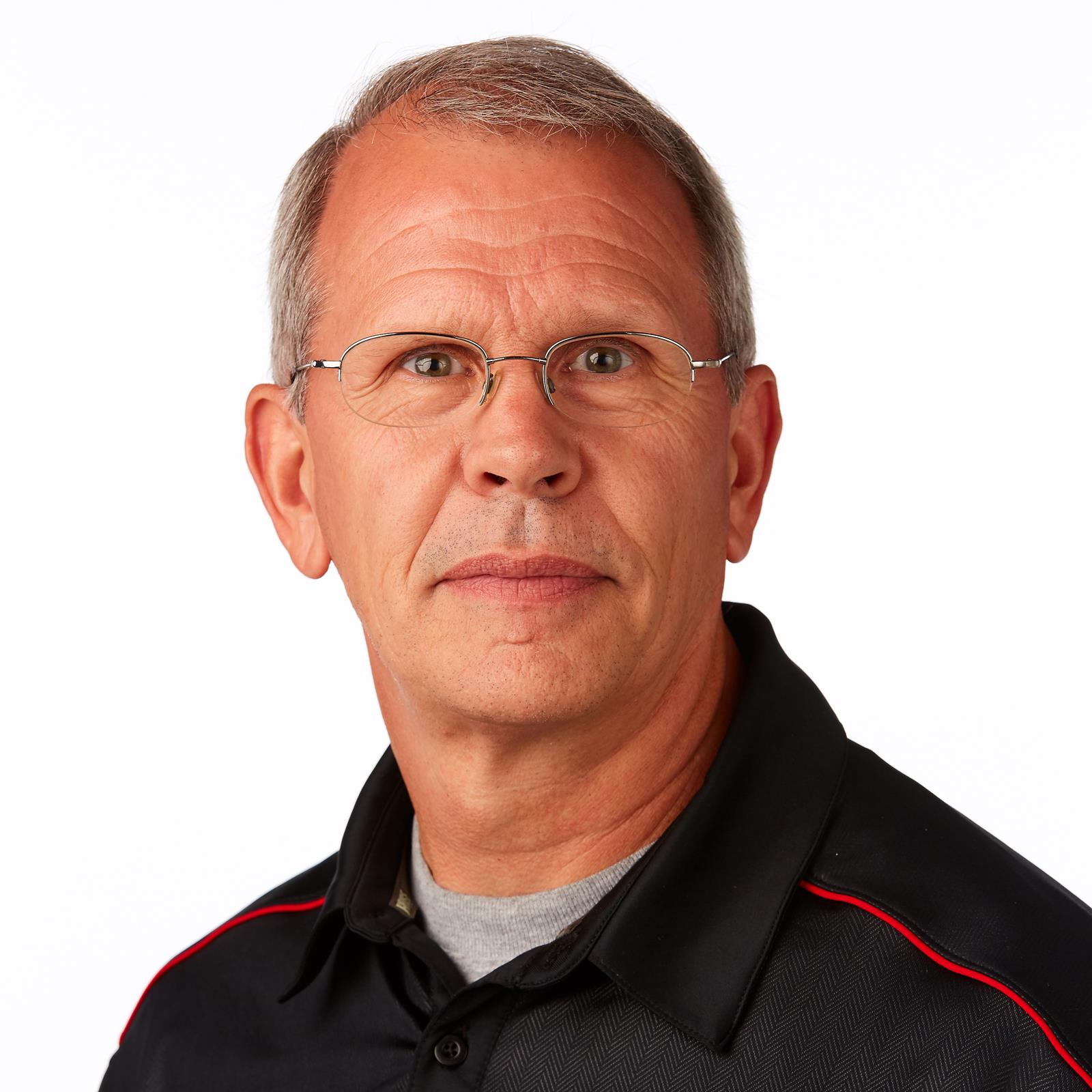 Coach Fuller Headshot