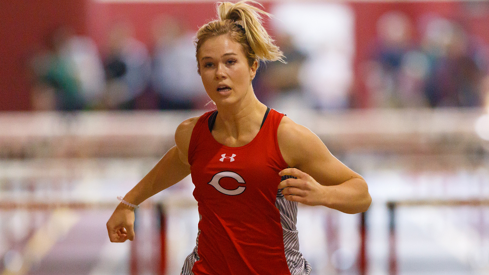 Madeline Smith Women's Track and Field Central College Athletics