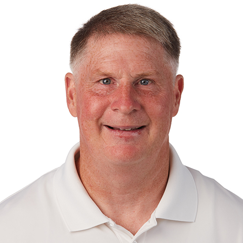 Coach Jones Headshot