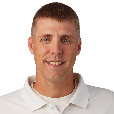 Coach Mulder Headshot