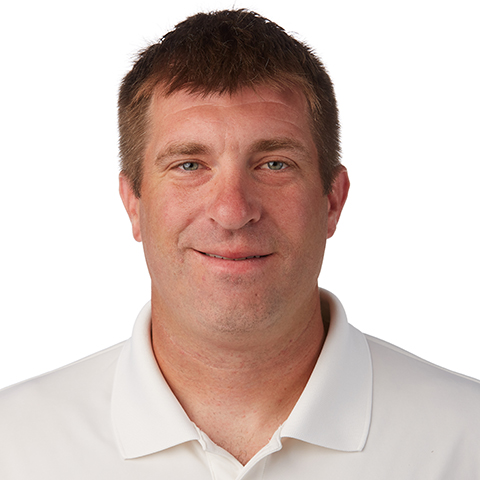 Coach Sanger Headshot