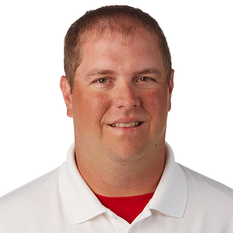 Coach Sikkink Headshot