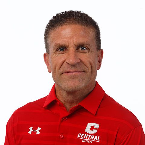 Coach Diehl Headshot