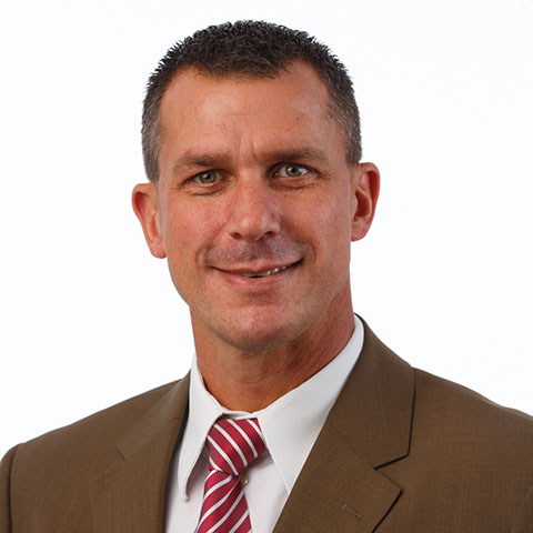 Coach Douma Headshot