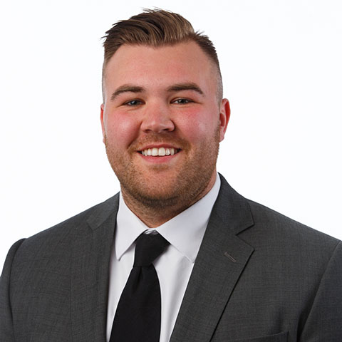 Coach Henderson Headshot