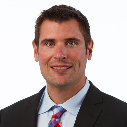 Coach Steinkamp Headshot