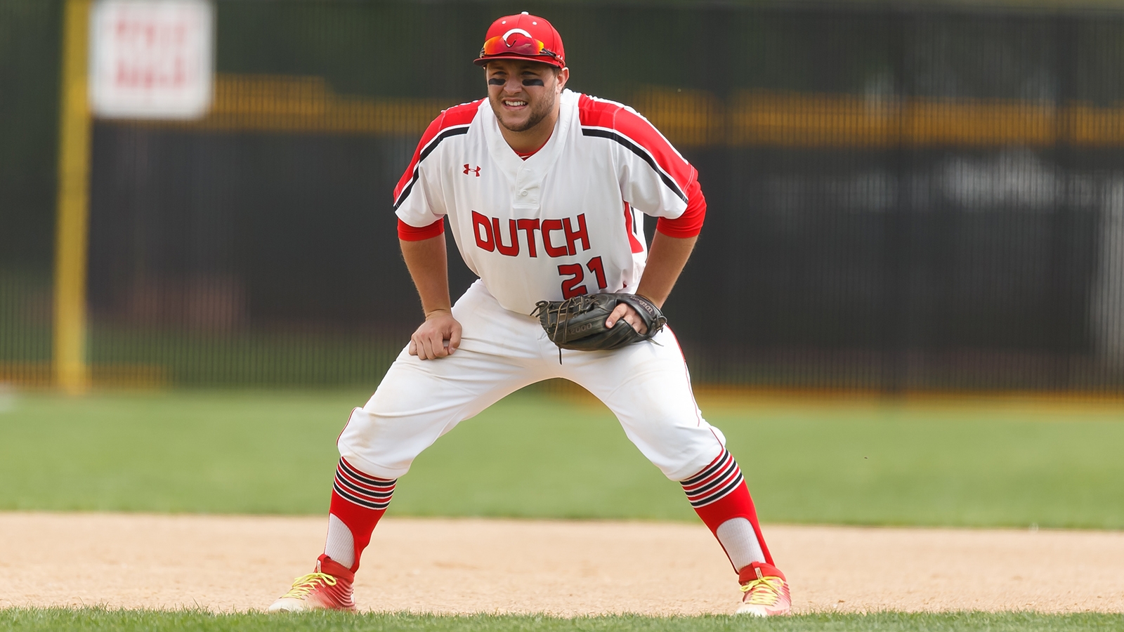 Zach Brown Baseball Central College Athletics