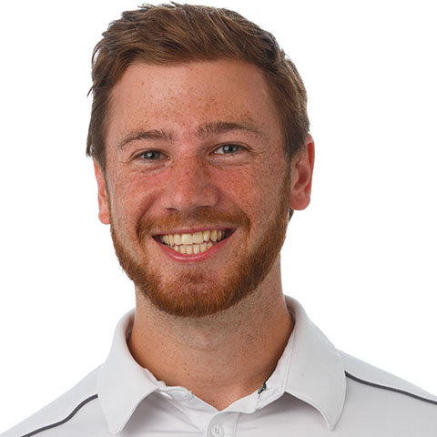 Coach Foskett Headshot