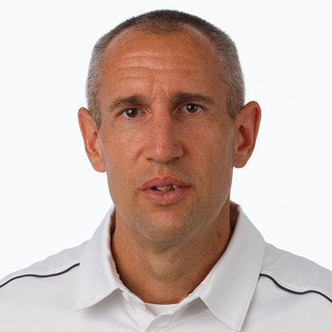 Coach Walter Headshot