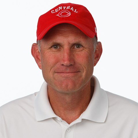 Coach Bollard Headshot