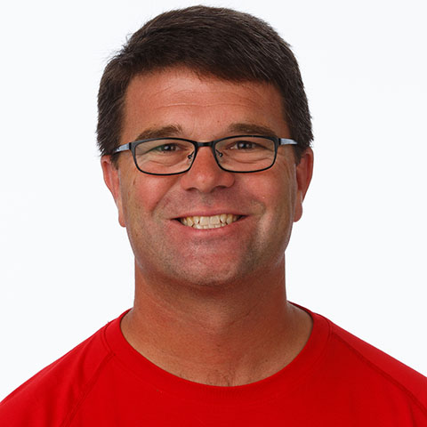 Coach Ferrell Headshot