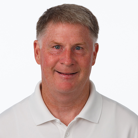 Coach Jones Headshot