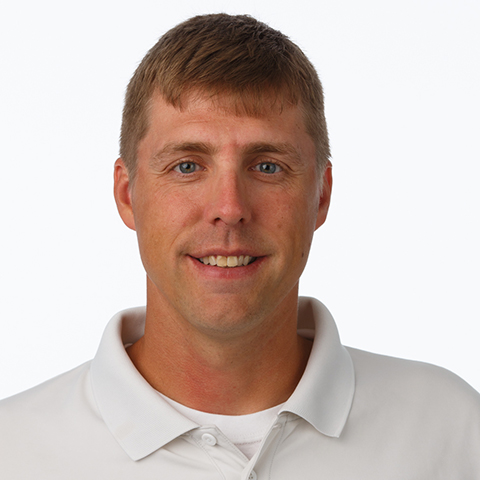 Coach Mulder Headshot