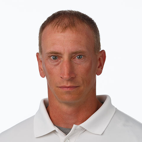 Coach Paulsen Headshot