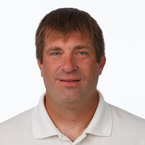 Coach Sanger Headshot