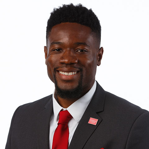 Coach Agomo Headshot