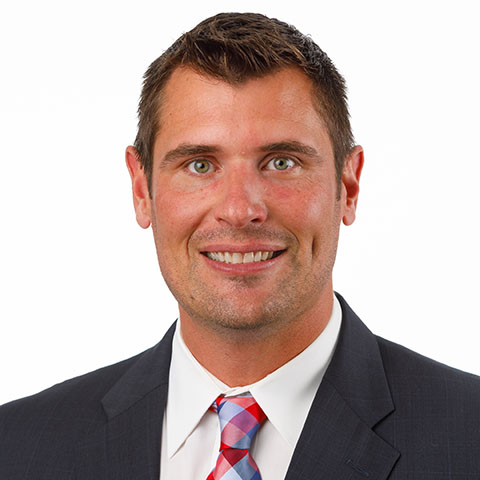 Coach Steinkamp Headshot