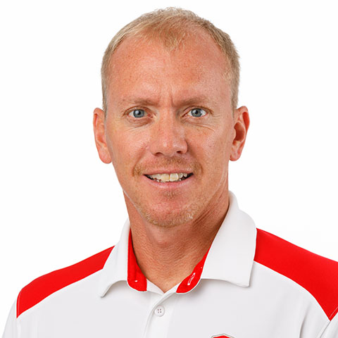 Coach Dunham Headshot