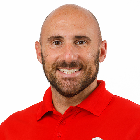 Coach Sturman Headshot