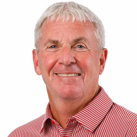 Coach Wares Headshot