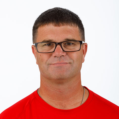 Coach Ferrell Headshot