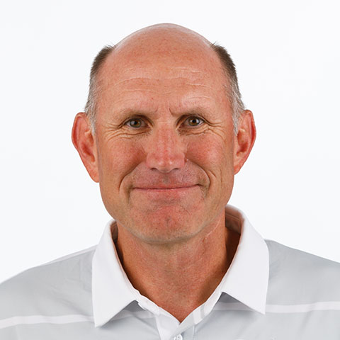 Coach Bollard Headshot