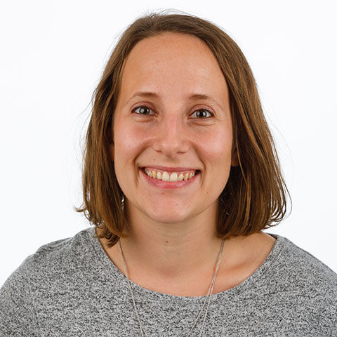 Coach Foster Headshot