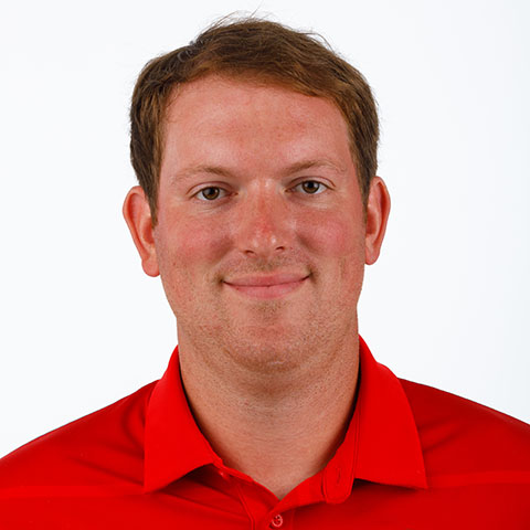 Coach Jensen Headshot