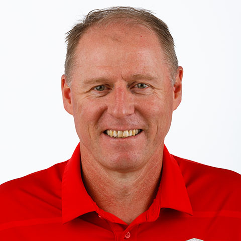 Coach Laidlaw Headshot