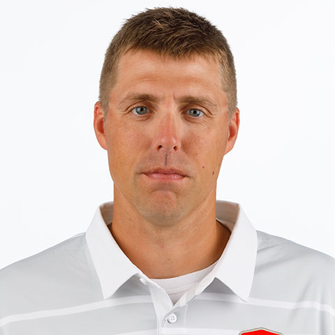 Coach Mulder Headshot